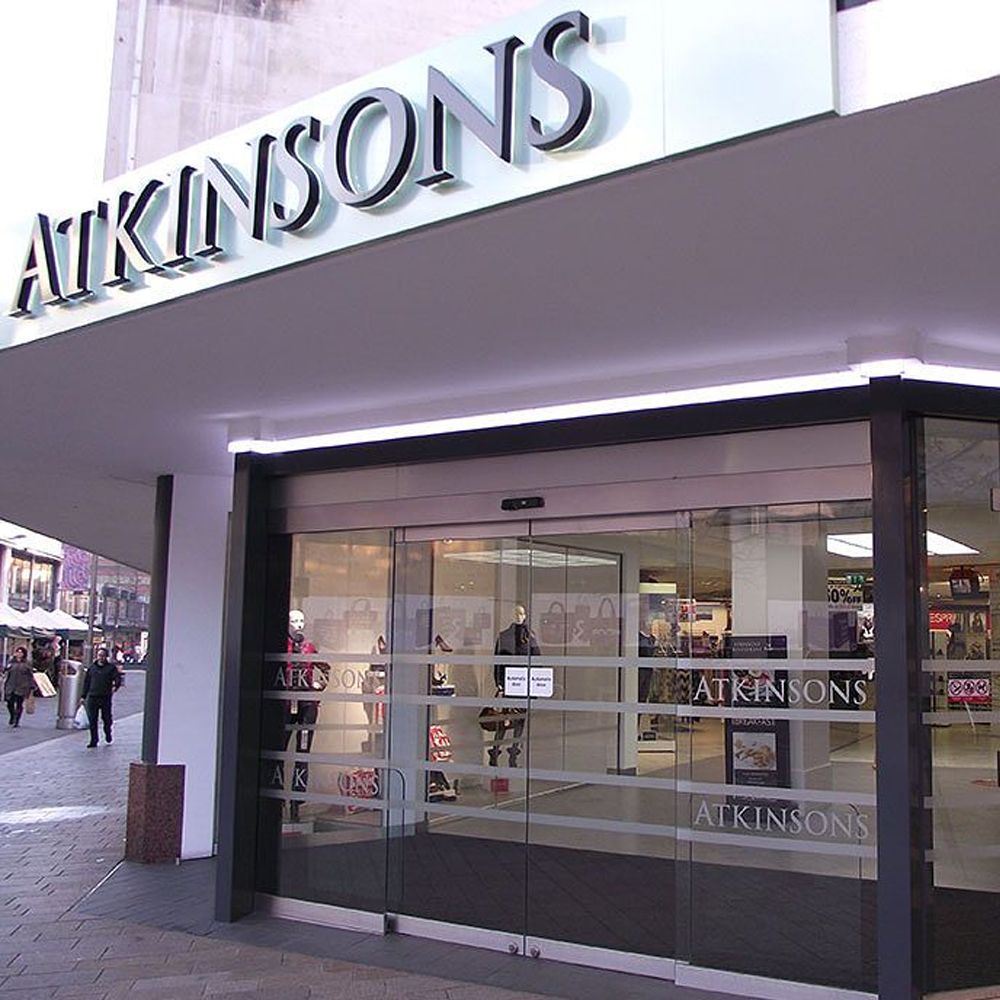 Atkinsons Store Front