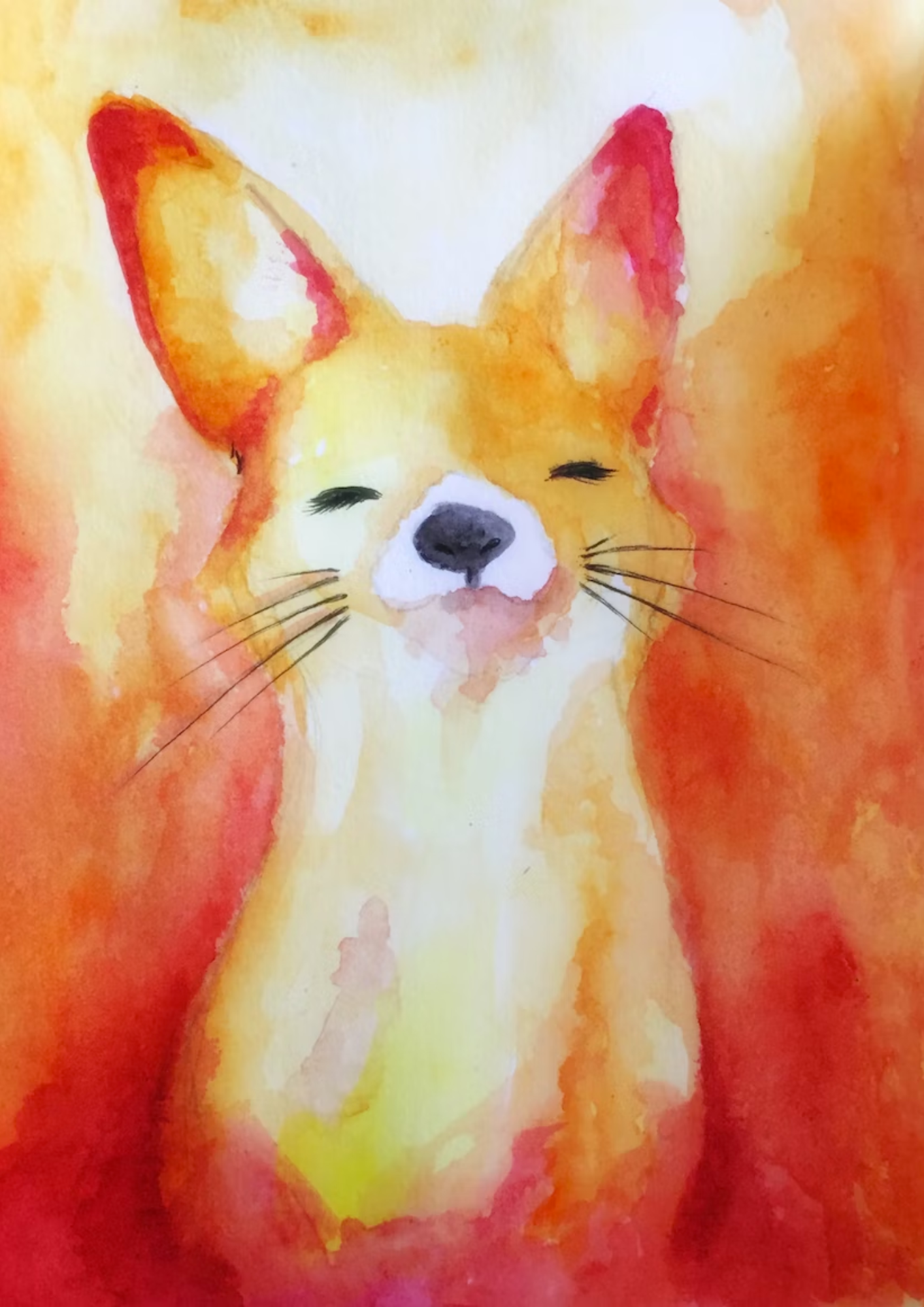 fox art
