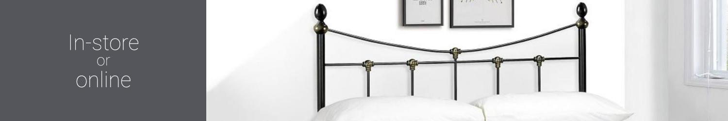 Metal Headboards