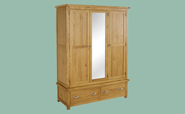 3 Door Robes