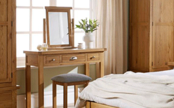 Dressing Table Mirrors