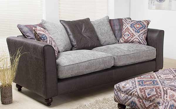 4 Seater Sofas