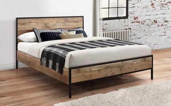 Wooden Bedsteads