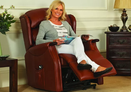 Leather Recliner Chairs