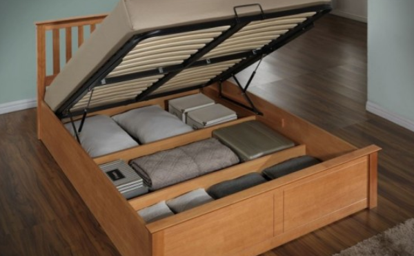 Wooden Ottoman Bedsteads