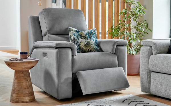 Fabric Recliners