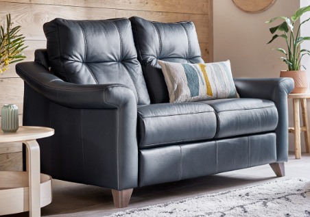 Leather 2 Seater Sofas