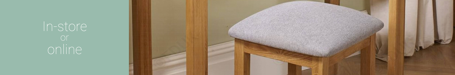 Modern Dressing Table Stools
