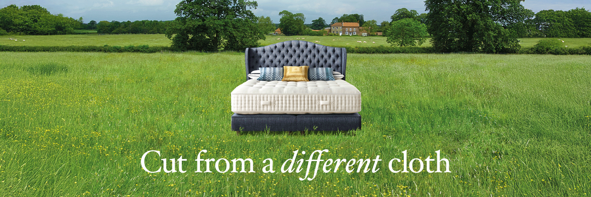 Harrison Spinks Mattresses & Beds
