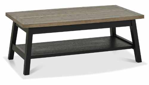 Camden Weathered And Peppercorn Oak Dining