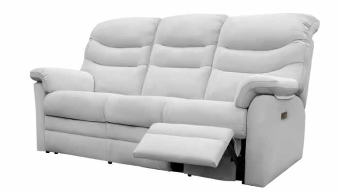 Lorelai 3 seater online manual recliner