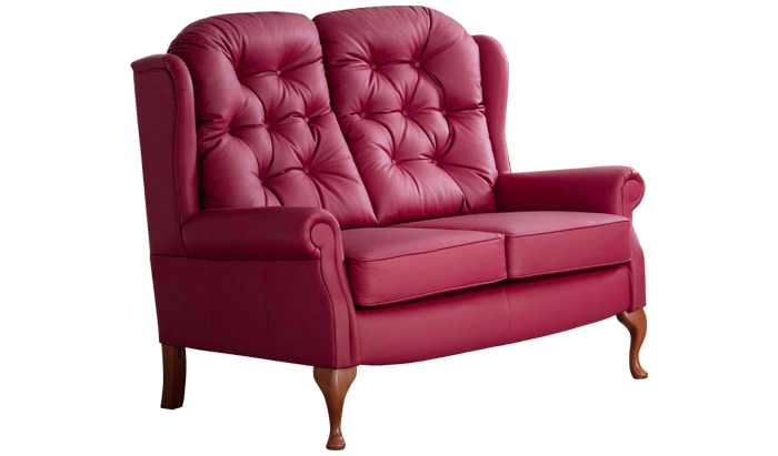 Woburn Leather (Celebrity Furniture)