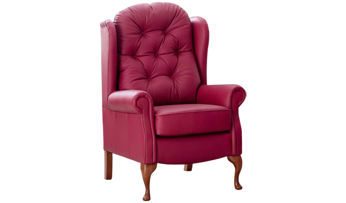 Woburn Leather (Celebrity Furniture)